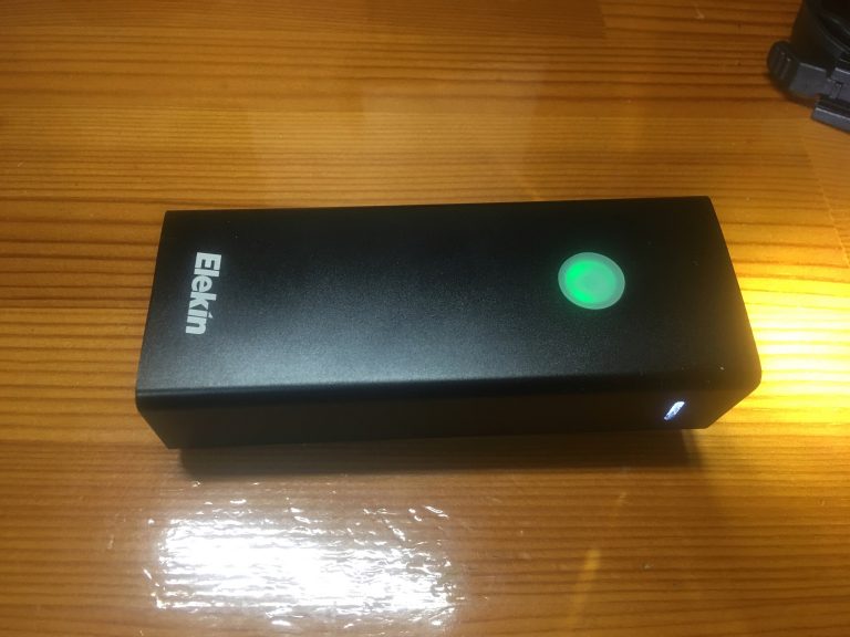 自転車ライト usb 充電 光ったまま