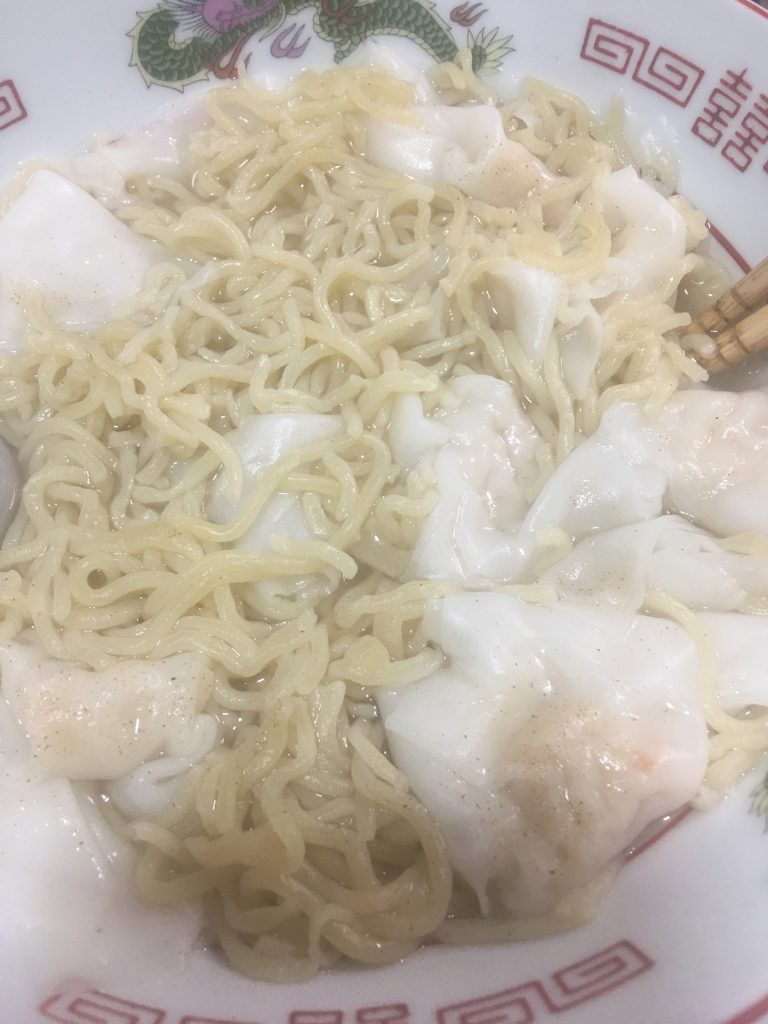 麺を２、３日寝かせてから食べると奥行きのある美味しさに仕上がります