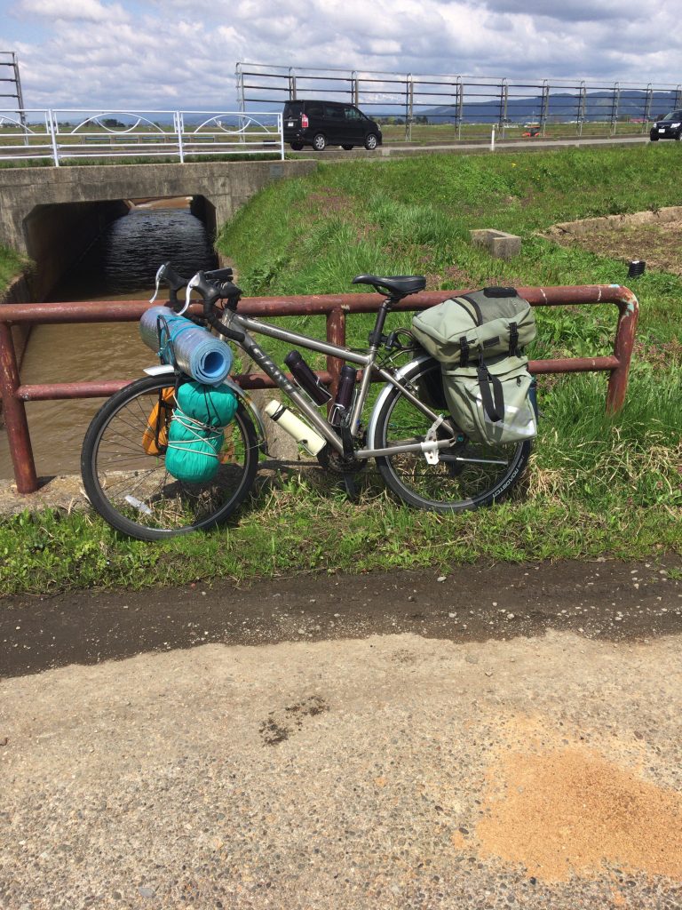 旅行する自転車、ジャイアントグレートジャーニー