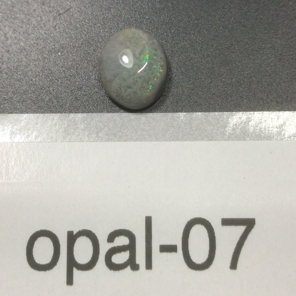 Brazilian opal 2.2 carat [opal-07] Bare stone loose gemstone gen