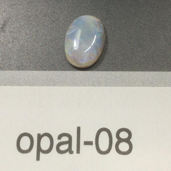 Brazilian opal 2.95 carats [opal-08] Bare stone Loose gemstone G