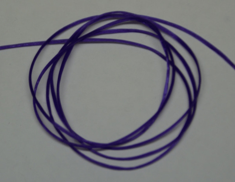 Operon Rubber Deep-Purple 1m